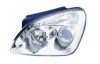 HYUNDAI 921011D020 Headlight